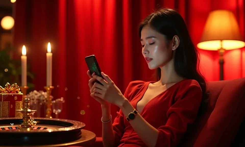 idn68 The Lobby Fits Your Phone Without an App Download